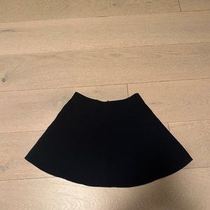 InShop Dark Navy Tennis Skirt S